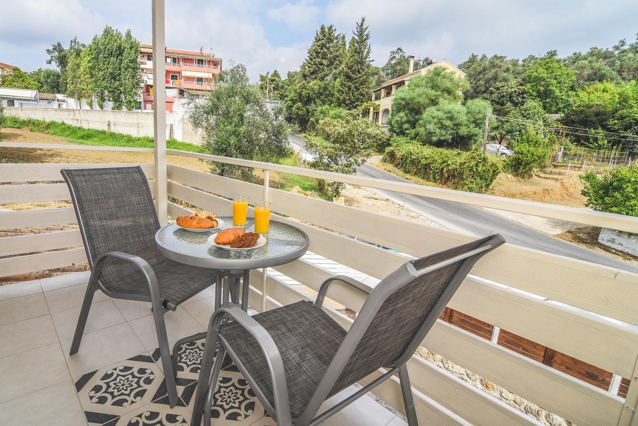Joanna'S Apartments Viros Екстер'єр фото